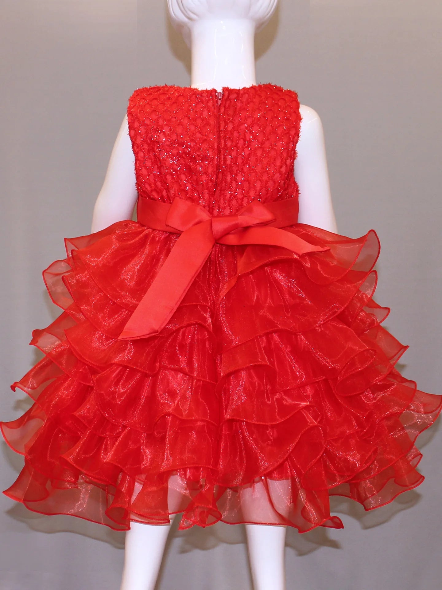 0 6 12 18 24 Months Newborn Dress Pearls Mesh Fashion Party Little Princess Baby Dress Christmas Birthday Gift New Kids Clothes