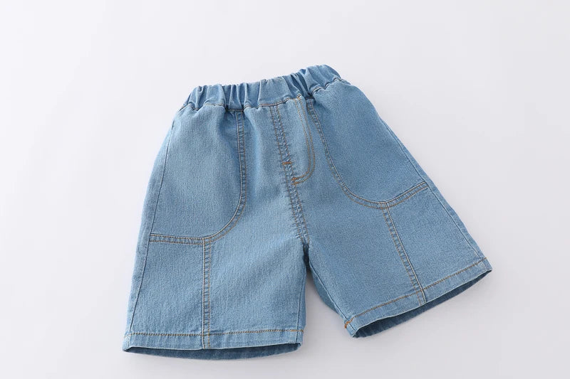 Children Boys Casual dinosaur Shirt Shorts 2Pcs/Sets New Summer Baby Clothes Suit Toddler Costume Infant Outfits Kids Tracksuits