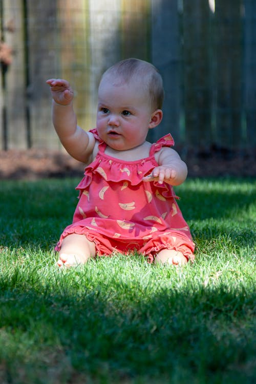 Summer clothing for toddlers