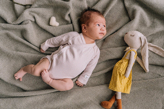 Full sleeves toddler bodysuits